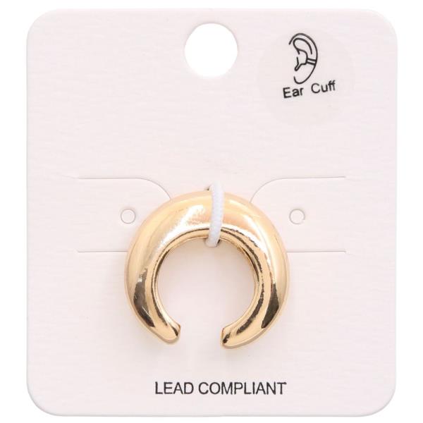 METAL EAR CUFF