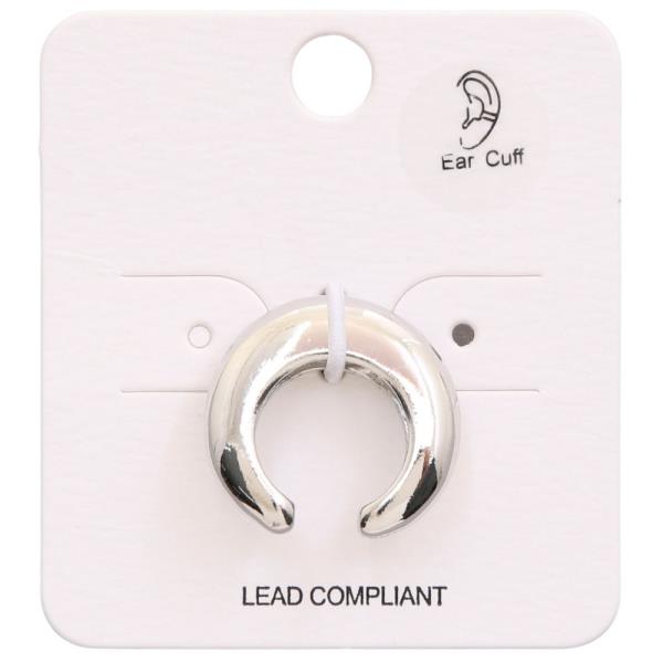 METAL EAR CUFF