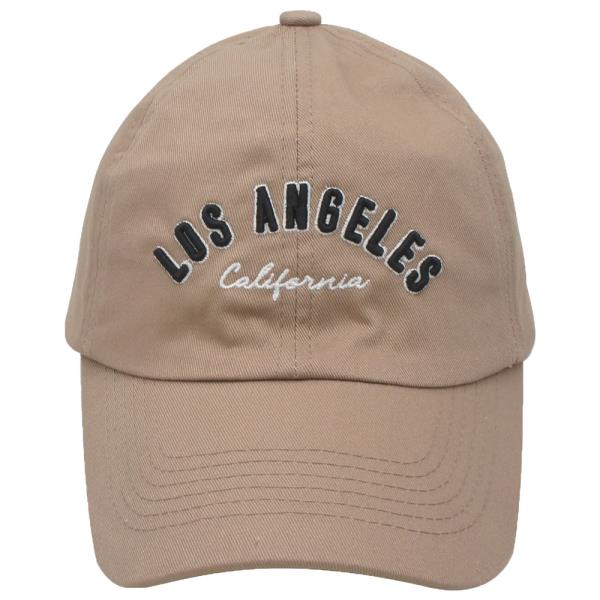 LOS ANGELES CALIFORNIA FASHION BALL CAP