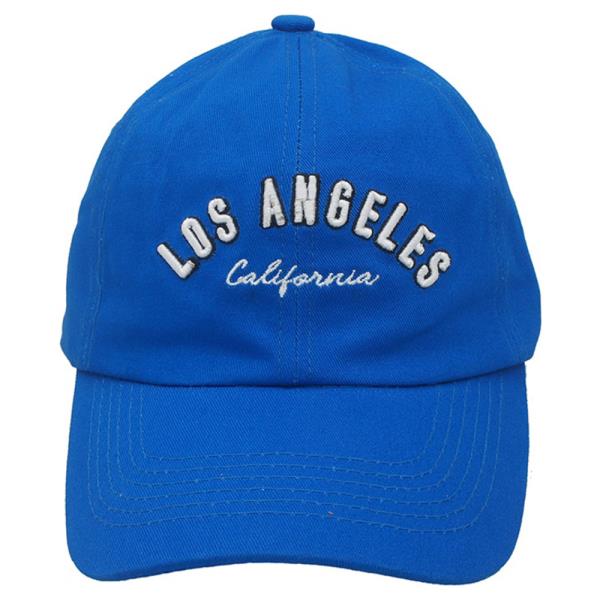LOS ANGELES CALIFORNIA FASHION BALL CAP