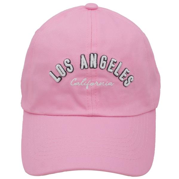 LOS ANGELES CALIFORNIA FASHION BALL CAP
