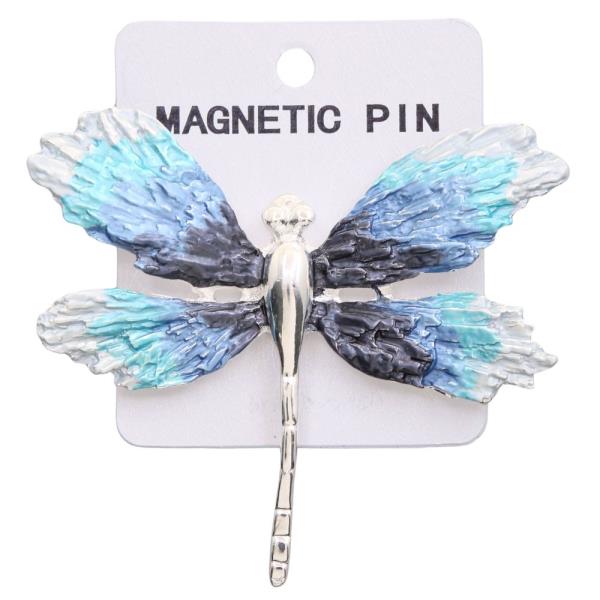 DRAGONFLY MAGNETIC PIN