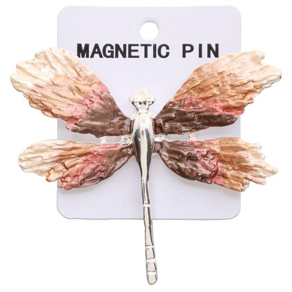 DRAGONFLY MAGNETIC PIN