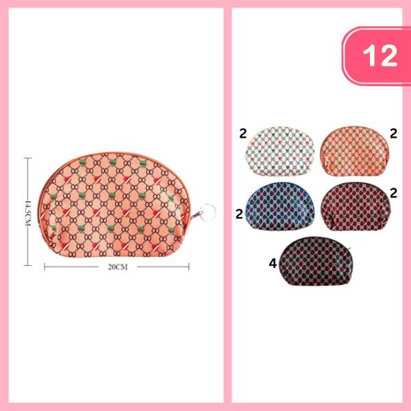HEART COIN PURSE (12 UNITS)