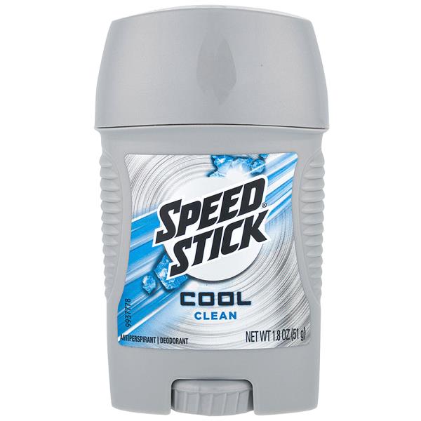 MENS SPEED STICK CLEAN DEODORANT