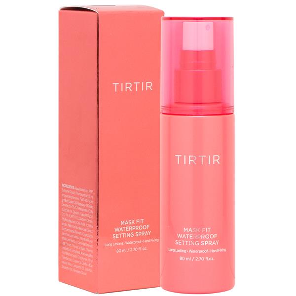 TIRTIR MASK FIT WATERPROOF SETTING SPRAY