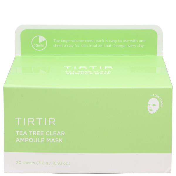 TIRTIR AMPOULE SHEET MASK