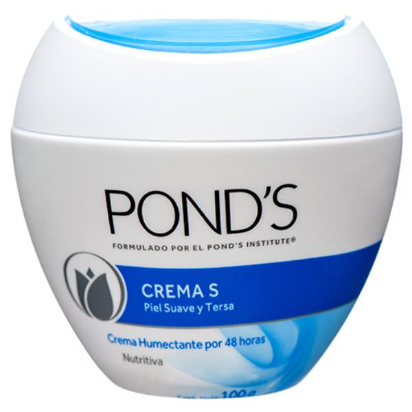PONDS CREAM S BLUE 100G