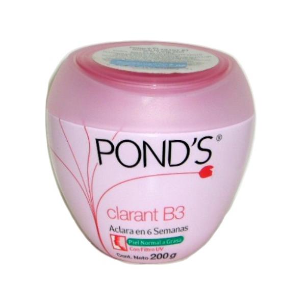 PONDS CREAM PINK 200G OILY B3