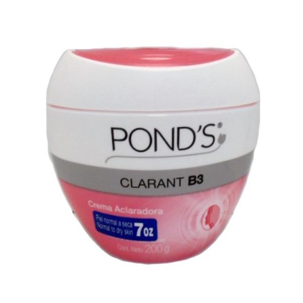 PONDS CREAM PINK 200G DRY B3