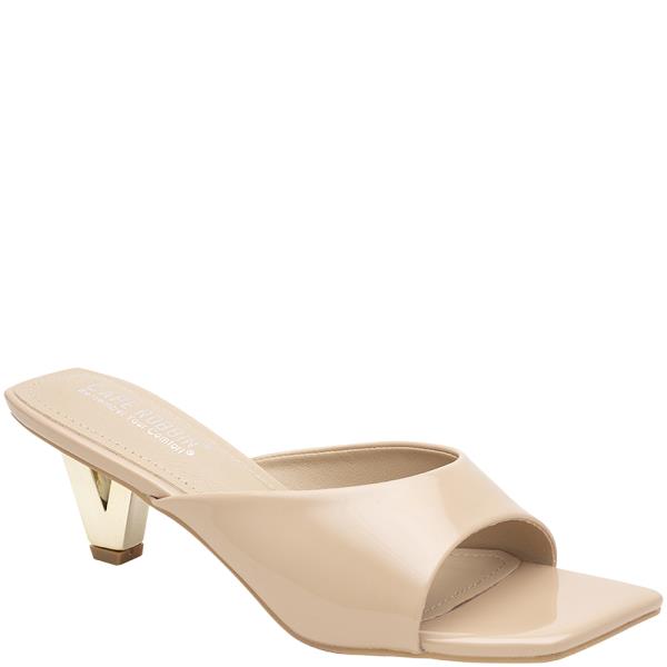METAL STRUCTURED HEEL SLIDE 12 PAIRS