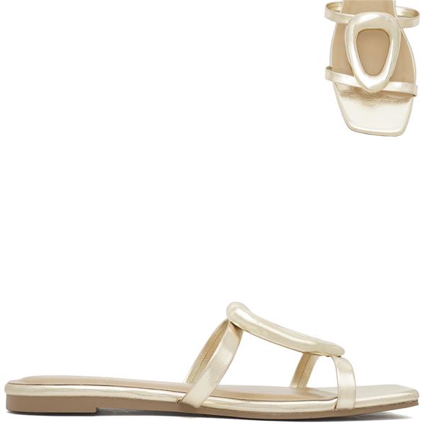 METAL OPEN STRAP SLIDE 18 PAIRS