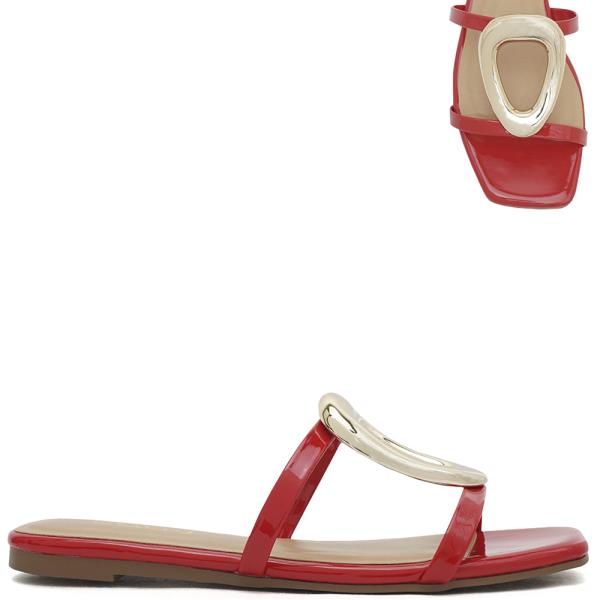 METAL OPEN STRAP SLIDE 12 PAIRS