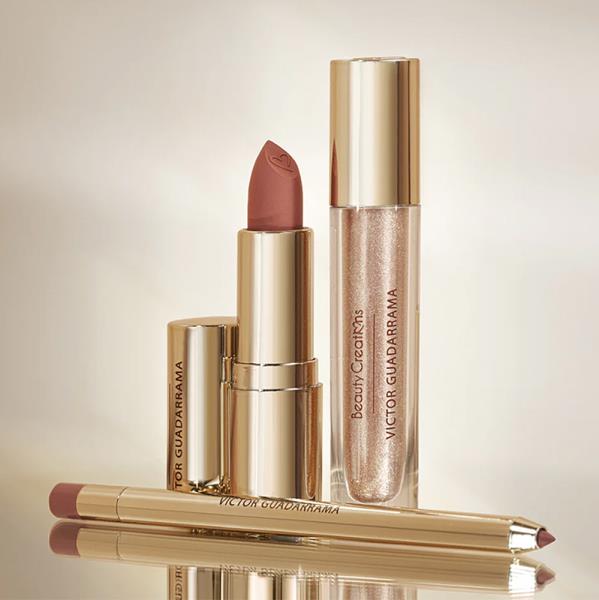 BEAUTY CREATIONS VICTOR GUADARRAMA SEDUCEME LIP TRIO