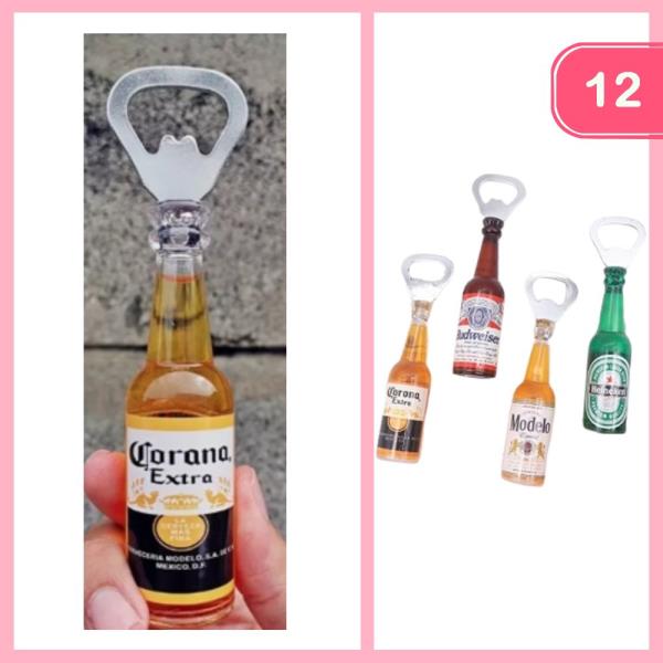 BEER BOTTLE OPENER (12 UNITS)