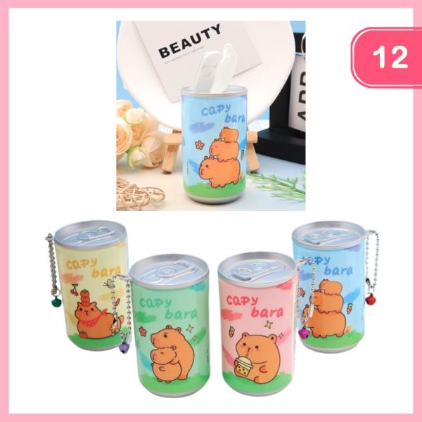 CANNED WET WIPES (12 UNITS)
