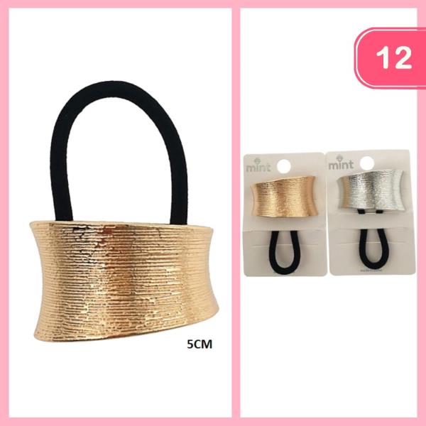 CUFF HAIR TIE (12 UNITS)