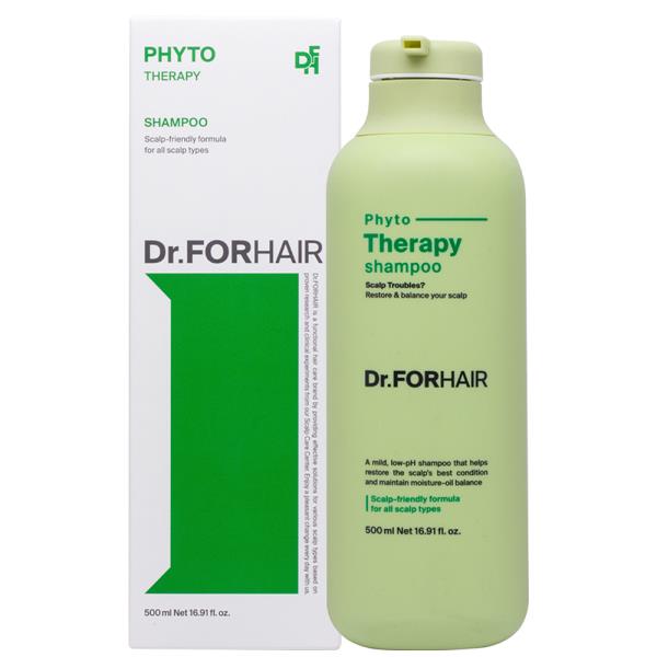 DR FORHAIR PHYTO THERAPY SHAMPOO