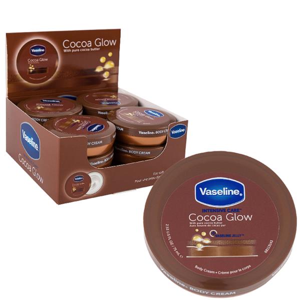 VASELINE COCOA GLOW