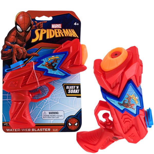 SPIDERMAN WATER SQUIRTER GUN