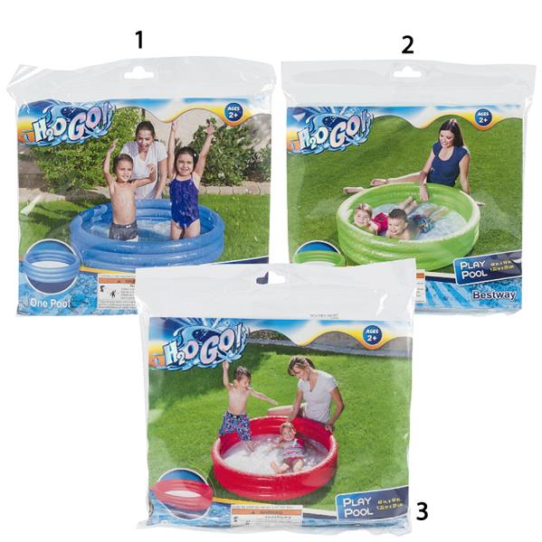H2O GO PLAY POOL