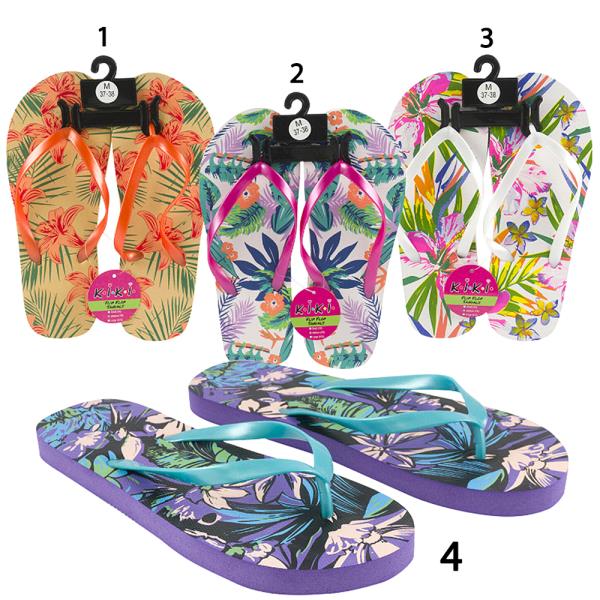 LADIES SANDALS