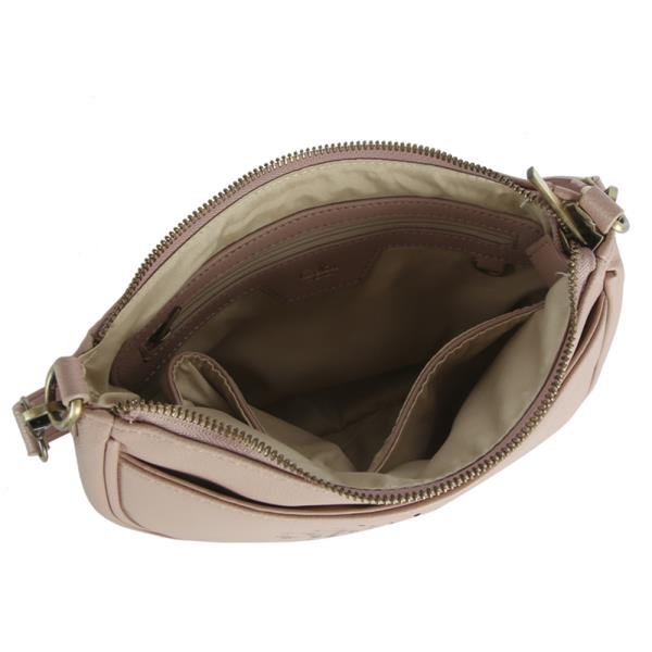 VINTAGE FLORAL SHOULDER CROSSBODY BAG