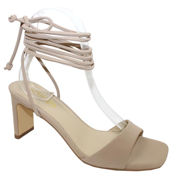 LACE UP HEEL 12 PAIRS