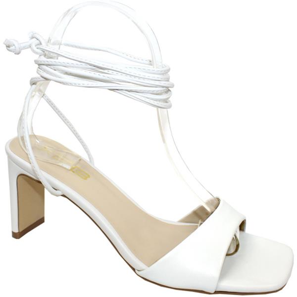 LACE UP HEEL 12 PAIRS