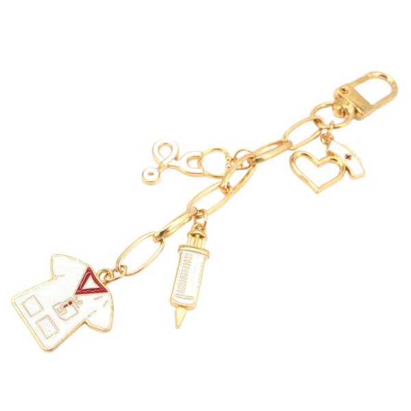 NURSE THEME BAG CHAIN