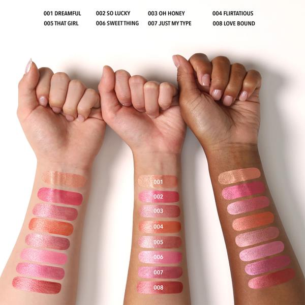 MOIRA LOVE STEADY SHIMMER BLUSH