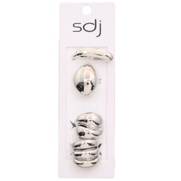 SDJ ASSORTED RING SET
