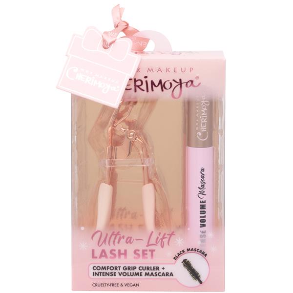 MAX MAKEUP CHERIMOYA ULTRA LIFT LASH SET (6 UNITS)