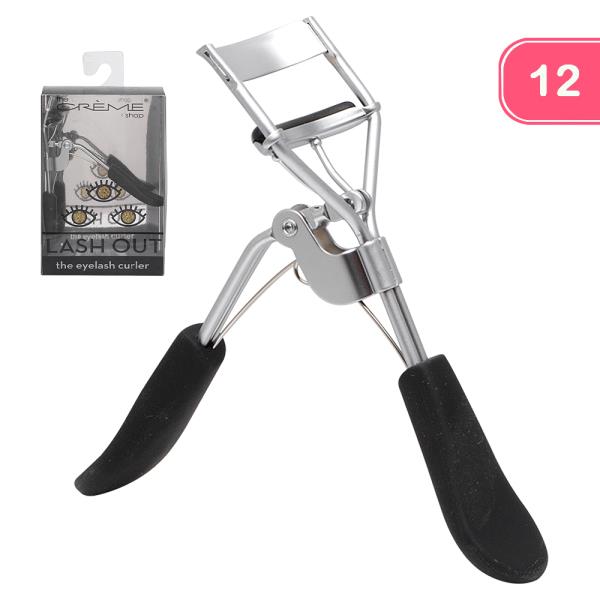 THE CREME SHOP THE EYELASH CURLER (12 UNITS)