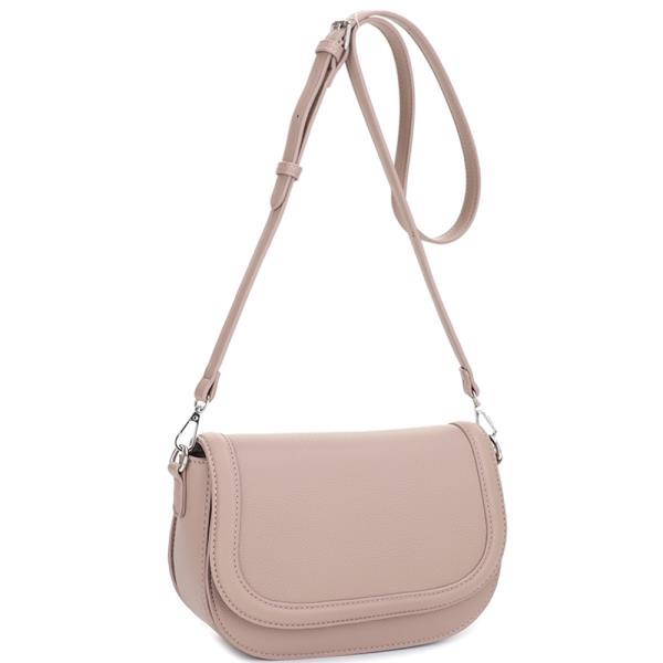 SMOOTH CROSSBODY BAG