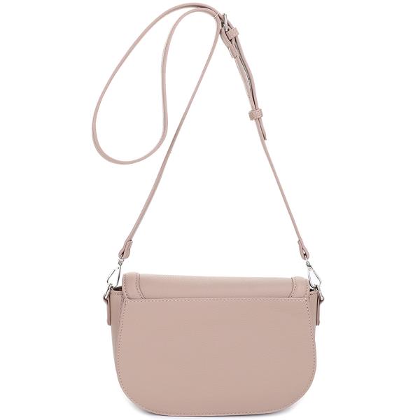 SMOOTH CROSSBODY BAG