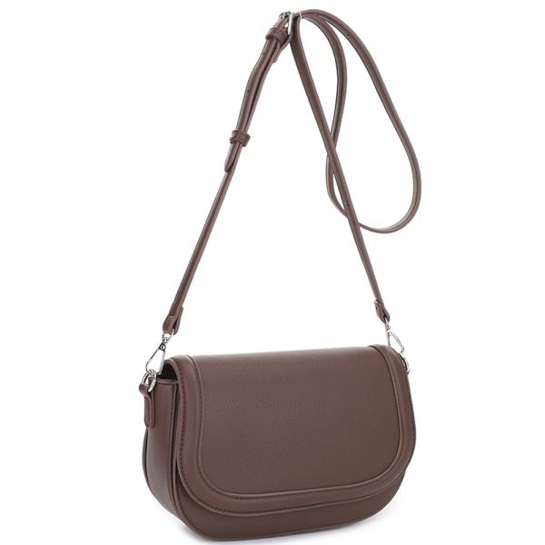 SMOOTH CROSSBODY BAG