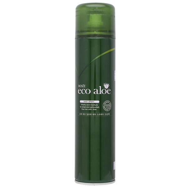 ROSEE ECO ALOE HAIR SPRAY