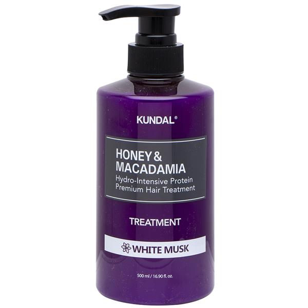 KUNDAL HONEY AND MACADAMIA HAIR TREATMENT OR SHAMPOO