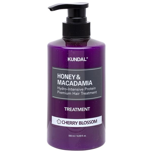 KUNDAL HONEY AND MACADAMIA HAIR TREATMENT OR SHAMPOO