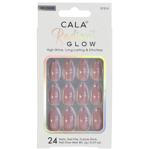 CALA RADIANT GLOW NAIL DECORATION SET
