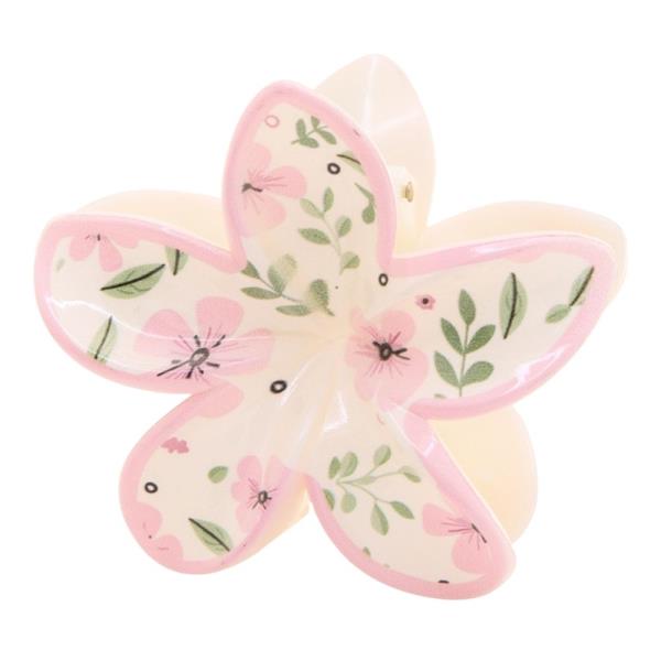 HAWAII HAIR CLAW CLIP
