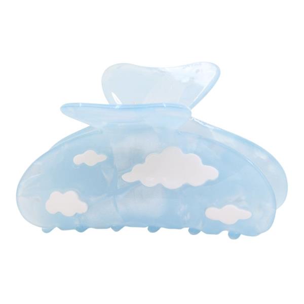 CLOUD HAIR CLAW CLIP