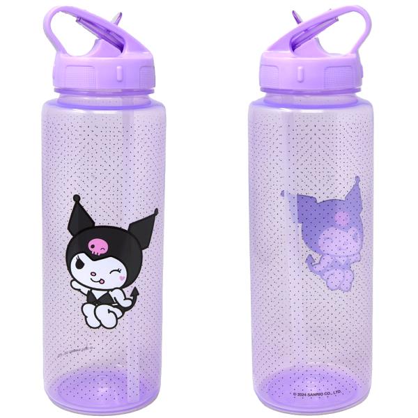 HELLO KITTY KUROMI PP SPORTS BOTTLE