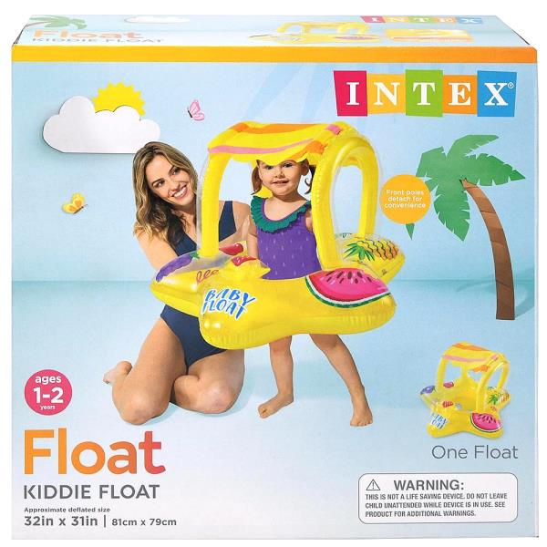INTEX KIDDIE FLOAT