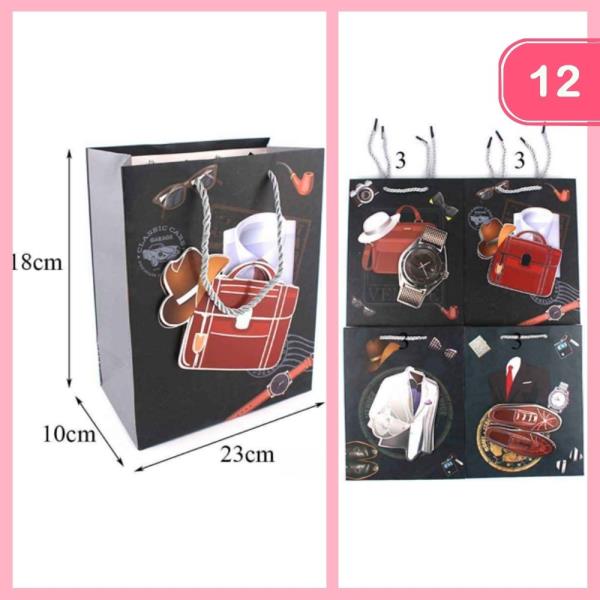 GIFT BAG (12 UNITS)
