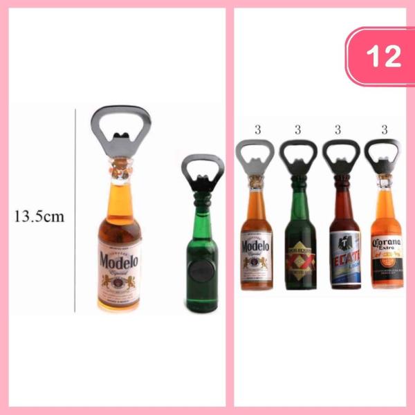 BEER BOTTLE OPENER (12 UNITS)