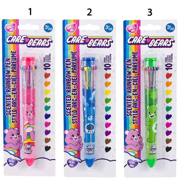 CAREBEARS SCENTED RAINBOW PEN