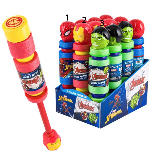 WATER MARVEL SPLASH PUMPER