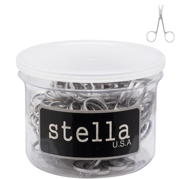 STELLA 48PCS CUTICLE SCISSORS